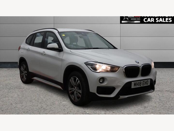BMW X1 2.0 20d Sport Auto XDrive Euro 6 (s/s) 5dr