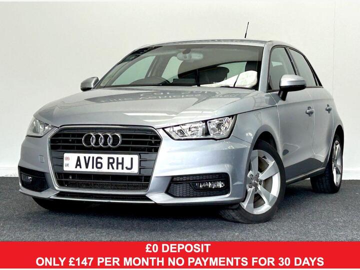 Audi A1 1.6 TDI Sport Sportback Euro 6 (s/s) 5dr