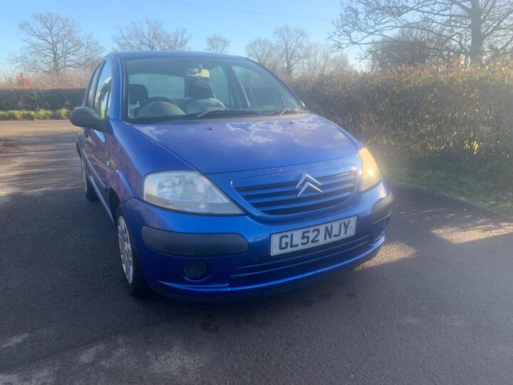 Citroen C3 1.4i LX 5dr