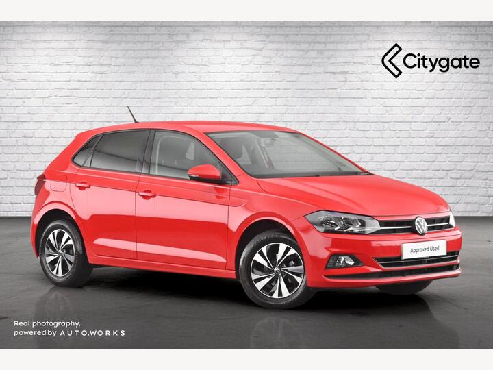 Volkswagen Polo 1.0 TSI Match Euro 6 (s/s) 5dr