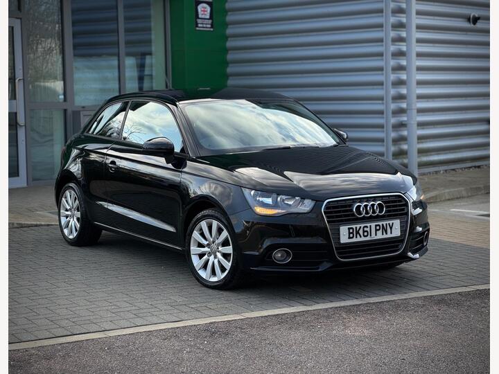 Audi A1 1.6 TDI Sport Euro 5 (s/s) 3dr