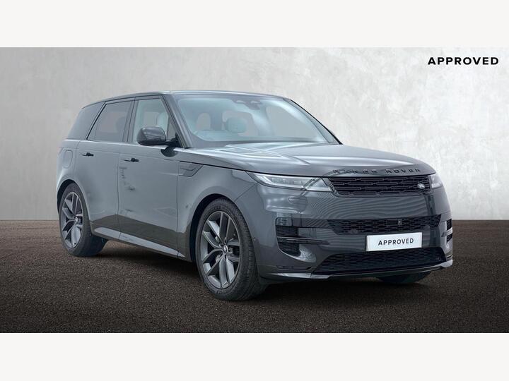 Land Rover Range Rover Sport 3.0 D300 MHEV Dynamic SE Auto 4WD Euro 6 (s/s) 5dr