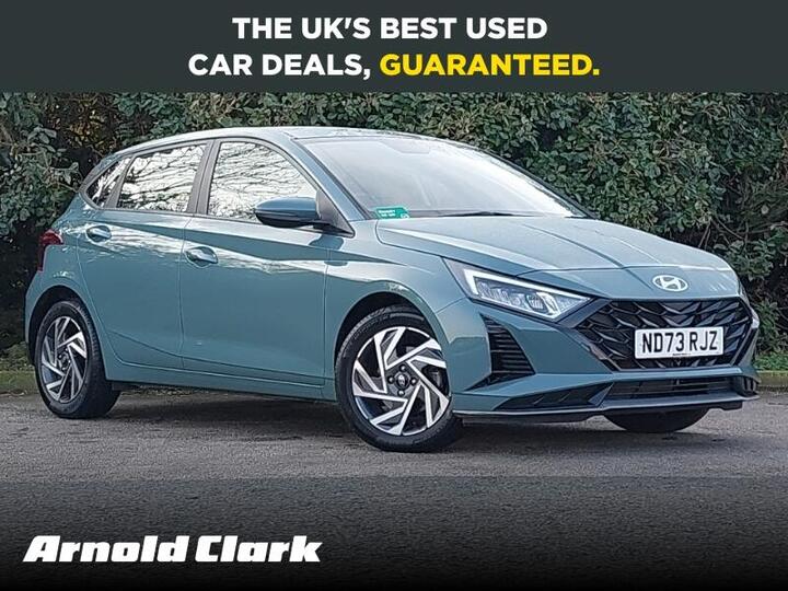 Hyundai I20 1.0 T-GDi Advance DCT Euro 6 (s/s) 5dr Hyundai I20 1.0 T-GDi Advance DCT Euro 6 (s/s) 5dr