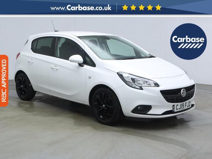 Vauxhall Corsa 1.4i EcoTEC Griffin Euro 6 5dr