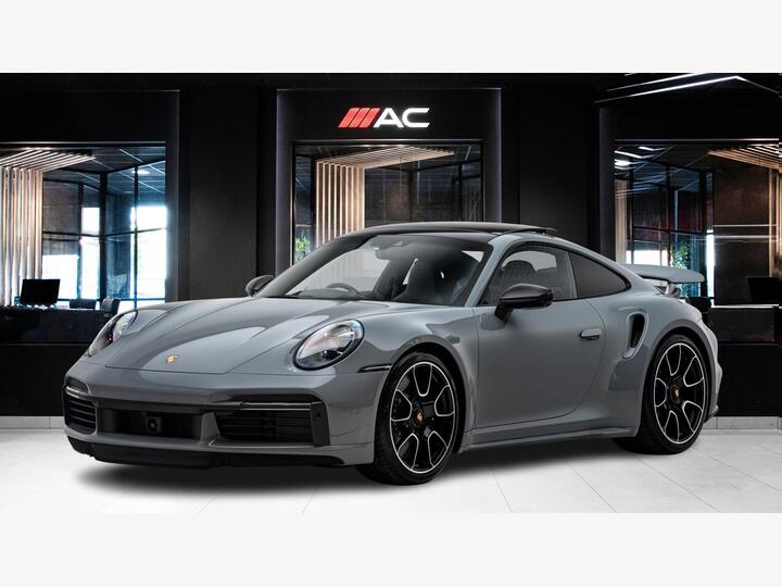 Porsche 911 3.7T 992 Turbo S PDK 4WD Euro 6 (s/s) 2dr