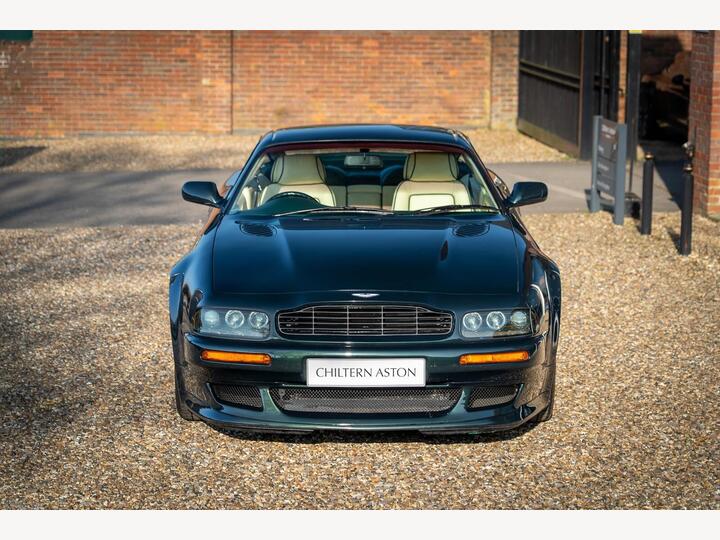 Aston Martin V8 5.3 Vantage 2dr Aston Martin V8 5.3 Vantage 2dr