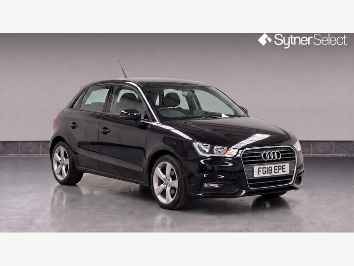 Audi A1 1.0 TFSI Sport Sportback Euro 6 (s/s) 5dr (Nav)
