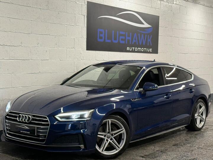 Audi A5 2.0 TDI Ultra S Line Sportback S Tronic Euro 6 (s/s) 5dr