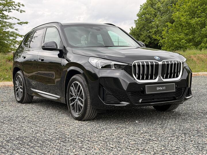 BMW X1 1.5 25e 16.3kWh M Sport DCT XDrive Euro 6 (s/s) 5dr