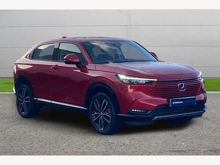 Honda HR-V 1.5 H I-MMD Advance CVT Euro 6 (s/s) 5dr
