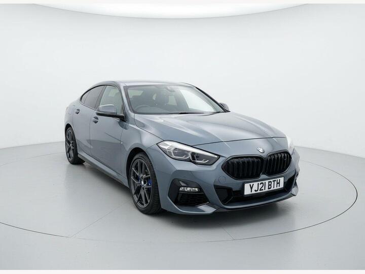 BMW 2 SERIES GRAN COUPE 1.5 218i M Sport DCT Euro 6 (s/s) 4dr