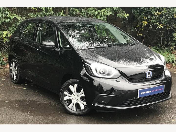 Honda Jazz 1.5 H I-MMD SR ECVT Euro 6 (s/s) 5dr