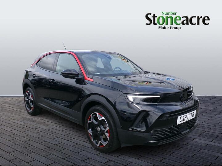 Vauxhall Mokka 1.2 Turbo SRi Nav Premium Euro 6 (s/s) 5dr