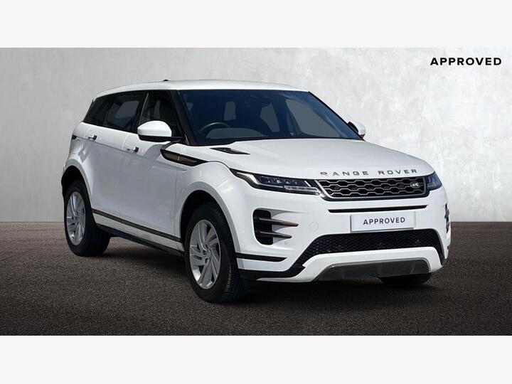 Land Rover Range Rover Evoque 2.0 D180 MHEV R-Dynamic S Auto 4WD Euro 6 (s/s) 5dr