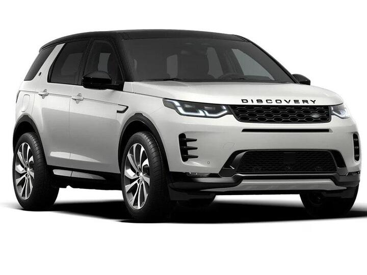 Land Rover Discovery Sport 2.0 D200 MHEV Dynamic HSE Auto 4WD Euro 6 (s/s) 5dr