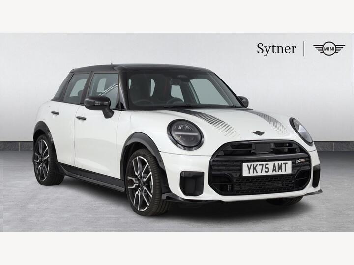 MINI Hatch 1.5C Sport Steptronic Euro 6 (s/s) 5dr