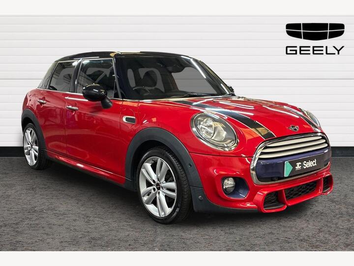 MINI Hatch 1.5 Cooper Euro 6 (s/s) 5dr