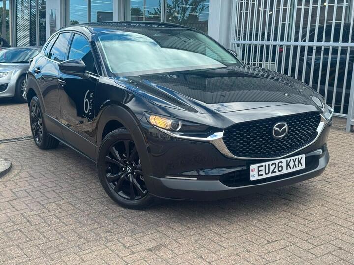 Mazda CX-30 2.5 E-SKYACTIV G MHEV Homura Auto Euro 6 (s/s) 5dr