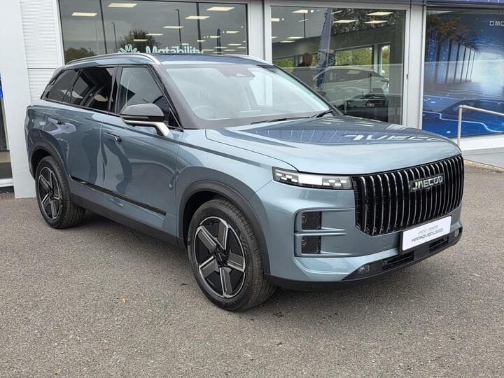 JAECOO 7 1.6T Deluxe DCT Euro 6 (s/s) 5dr