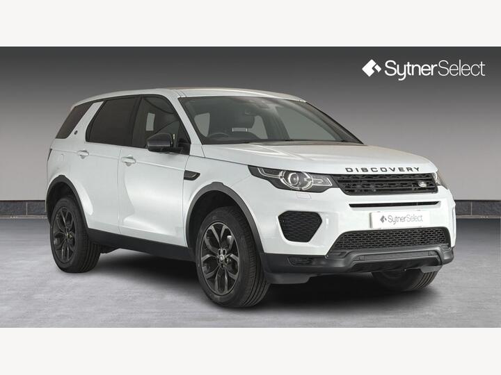 Land Rover Discovery Sport 2.0 TD4 Landmark Auto 4WD Euro 6 (s/s) 5dr