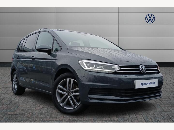 Volkswagen Touran 1.5 TSI EVO Match DSG Euro 6 (s/s) 5dr