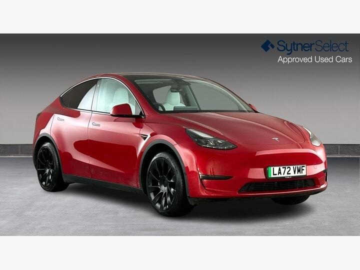 Tesla MODEL Y Auto RWD 5dr