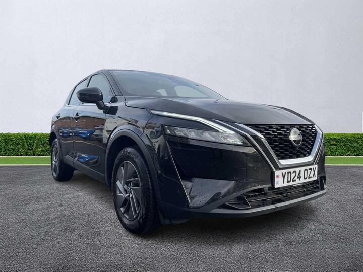 Nissan QASHQAI 1.3 DIG-T MHEV Acenta Premium Euro 6 (s/s) 5dr