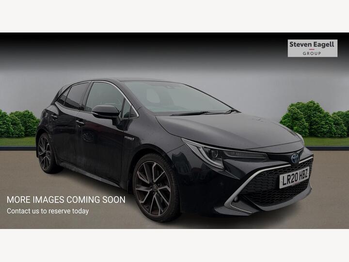 Toyota Corolla 2.0 VVT-h Excel CVT Euro 6 (s/s) 5dr