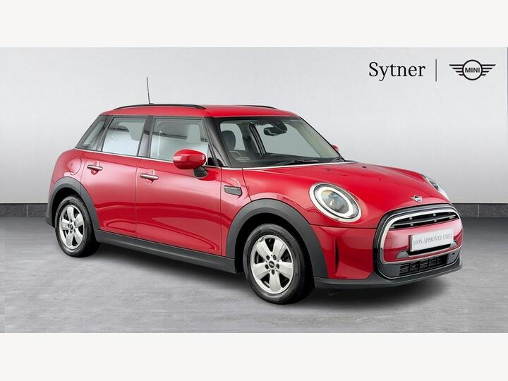 MINI Hatch 1.5 Cooper Classic Euro 6 (s/s) 5dr