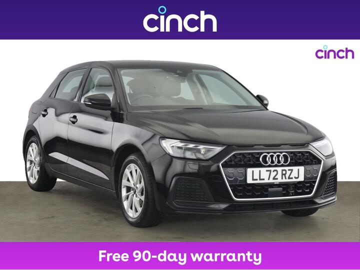 Audi A1 1.0 TFSI 25 Sport Sportback Euro 6 (s/s) 5dr