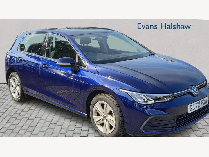 Volkswagen GOLF HATCHBACK 1.5 TSI Life Euro 6 (s/s) 5dr