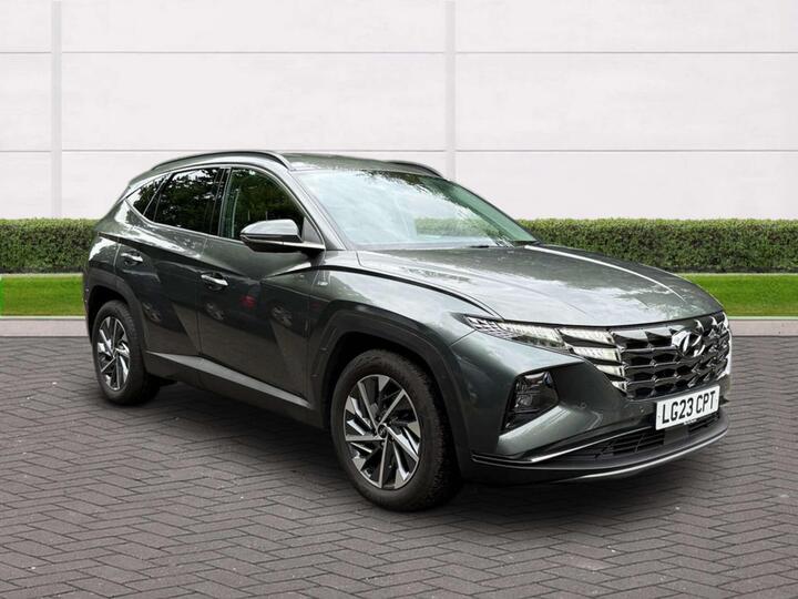 Hyundai TUCSON 1.6 T-GDi MHEV Premium DCT Euro 6 (s/s) 5dr