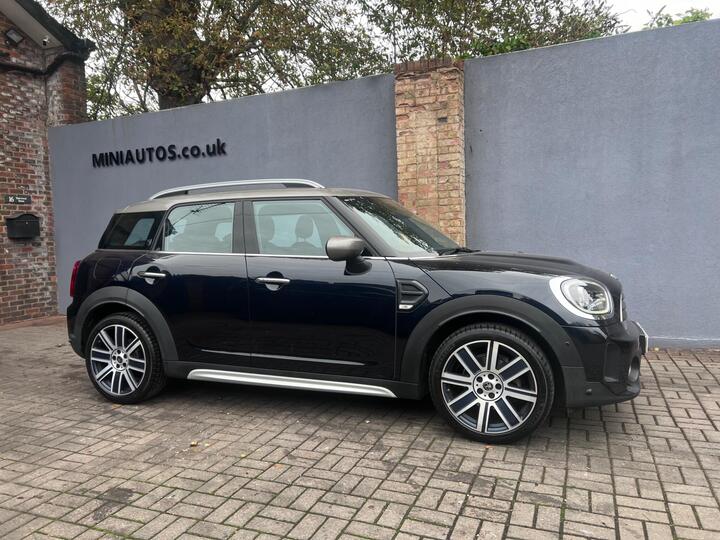 MINI Countryman 1.5 Cooper Exclusive Steptronic Euro 6 (s/s) 5dr