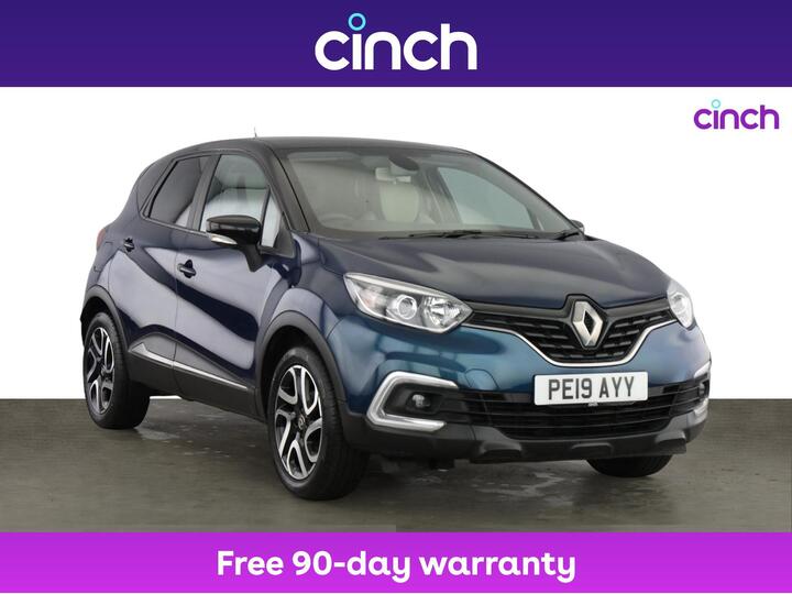 Renault Captur 0.9 TCe ENERGY Iconic Euro 6 (s/s) 5dr