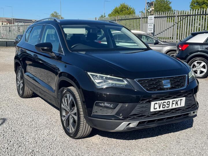 SEAT Ateca 1.6 TDI SE Technology Euro 6 (s/s) 5dr