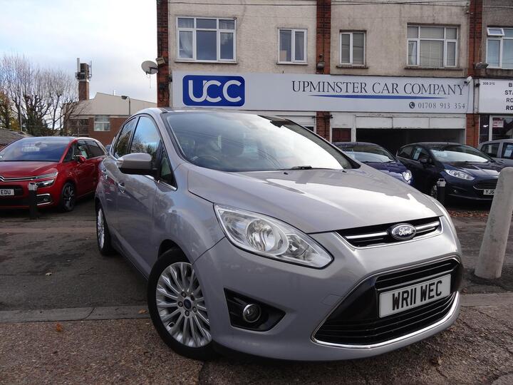 Ford C-Max 1.6 Titanium Euro 5 5dr
