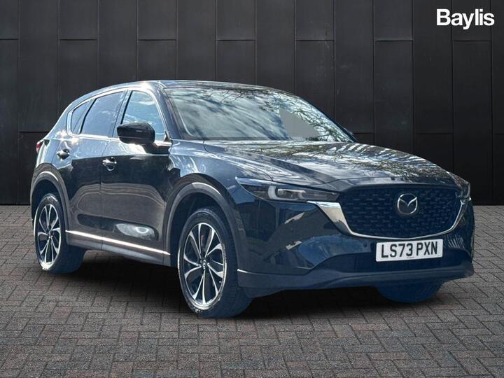 Mazda CX-5 2.0 E-SKYACTIV G MHEV Exclusive-Line Euro 6 (s/s) 5dr