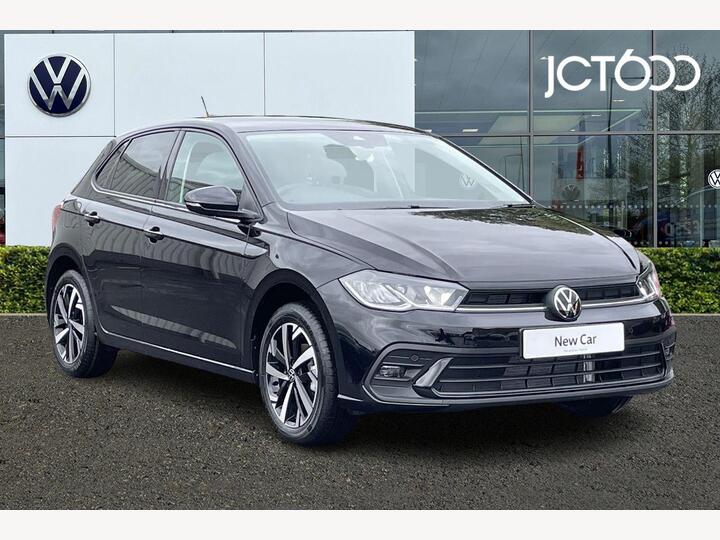 Volkswagen Polo 1.0 TSI Match Euro 6 (s/s) 5dr