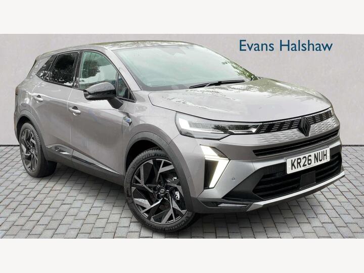 Renault SYMBIOZ ESTATE 1.3 TCe MHEV Techno Esprit Alpine Euro 6 (s/s) 5dr