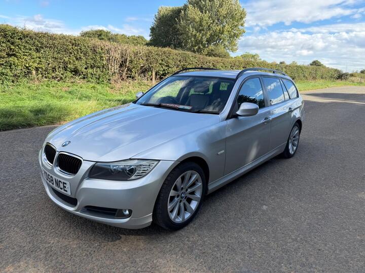 BMW 3 Series 2.0 320d SE Touring Euro 4 5dr
