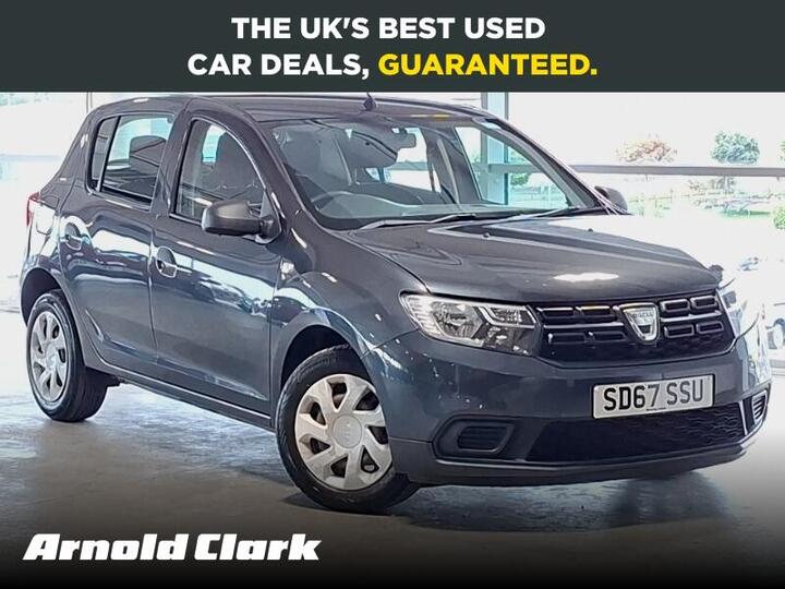 Dacia Sandero 1.0 SCe Ambiance Euro 6 5dr