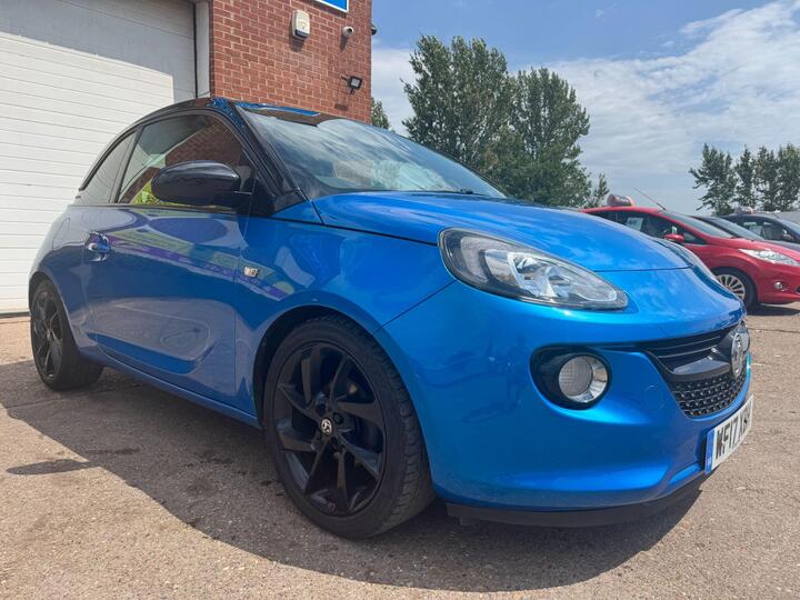 Vauxhall ADAM 1.2i EcoFLEX ENERGISED Euro 6 (s/s) 3dr