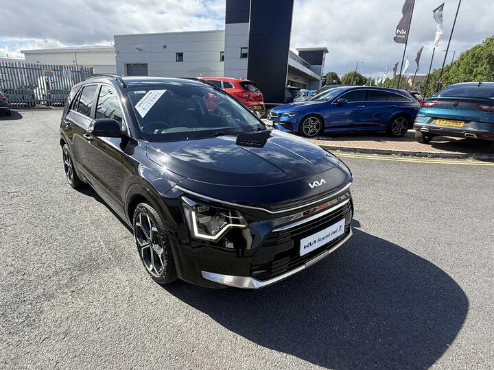 Kia Niro 1.6h GDi 3 DCT Euro 6 (s/s) 5dr