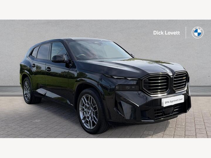 BMW XM 3.0 50e 25.7kWh Auto XDrive Euro 6 (s/s) 5dr