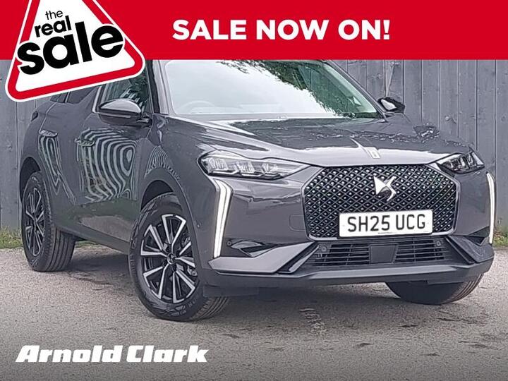 DS AUTOMOBILES DS 3 1.2 Hybrid MHEV Pallas E-DSC Euro 6 (s/s) 5dr