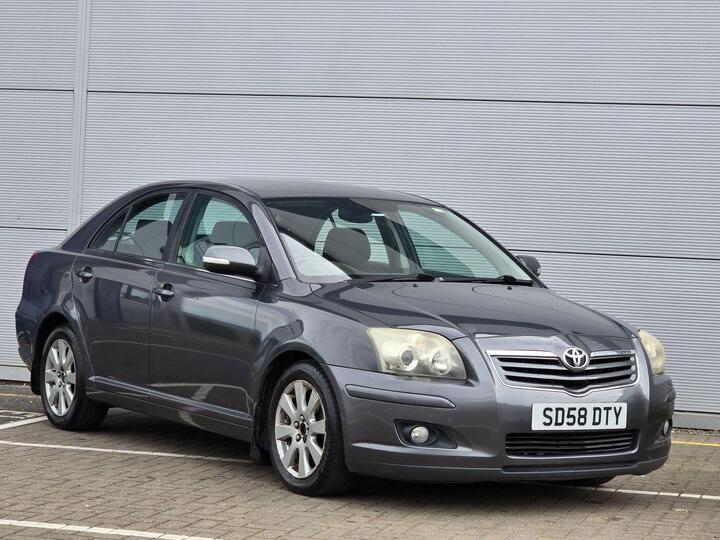 Toyota Avensis 1.8 VVT-i TR 5dr