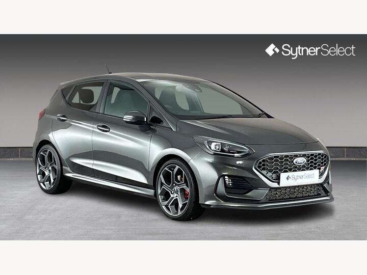 Ford Fiesta 1.5T EcoBoost ST-3 Euro 6 (s/s) 5dr