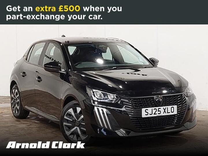 Peugeot 208 1.2 PureTech Style Euro 6 (s/s) 5dr Peugeot 208 1.2 PureTech Style Euro 6 (s/s) 5dr