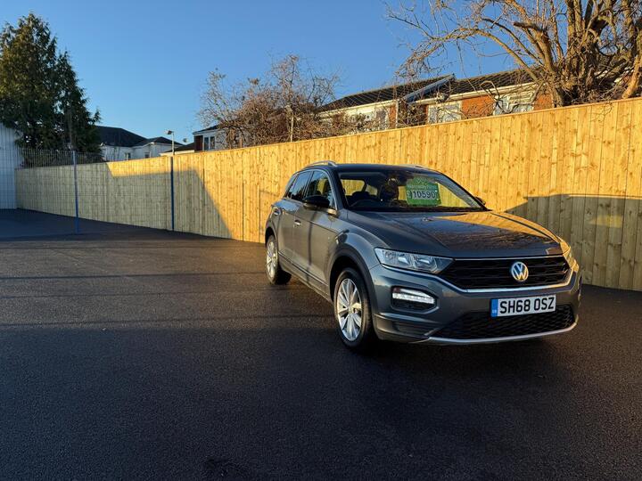 Volkswagen T-Roc 1.5 TSI EVO Design Euro 6 (s/s) 5dr