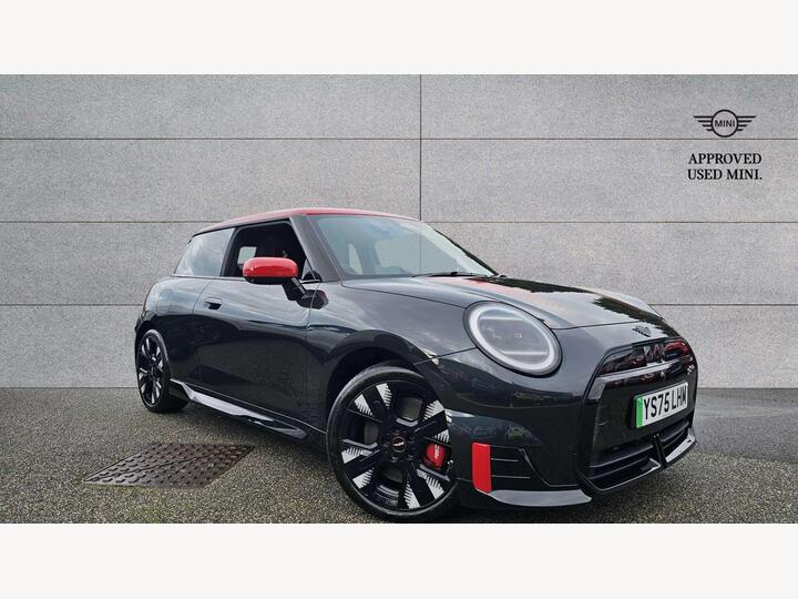 MINI Cooper 54.2kWh John Cooper Works Auto 3dr